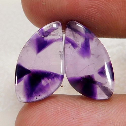 35cts paire de pierres - paire,