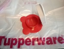 Coupe oeuf, coupe champignon Tupperware neuf