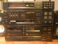 Akai Tuner AT-M20L Ampli audio