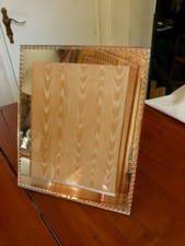 CADRE PORTE PHOTO MIROIR
