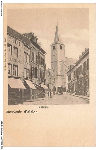 Aplp1 0046 belgique arlon - -,