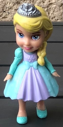 Figurine reine des neiges - reine,