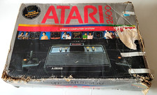 Console Atari 2600 En Boite +