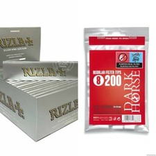 Carnets papiers longs rizla - carnets,