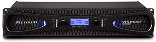 Crown audio xls 2502 drivecore - audio,