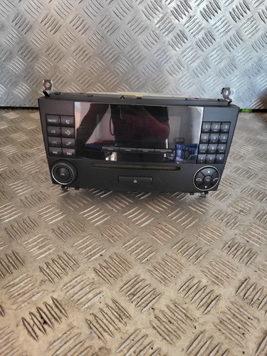 Autoradio mercedes classe - mercedes,