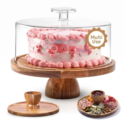 Présentoir gâteau en 1 - en,