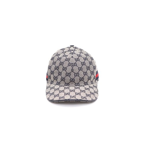 Gucci casquette jacquard - jacquard, gg