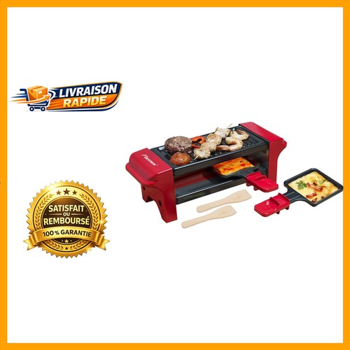 Appareil raclette compact 2 - appareil,