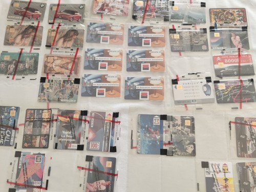 Lot nsb 33 cartes - n°18,