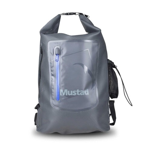 Mustad dry backpack 30l - dry,