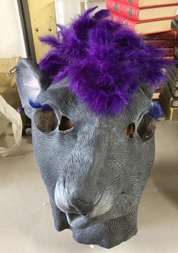 Masque déguisement souris - de,