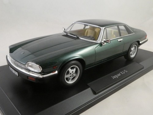 Norev jaguar coupé vert - norev,