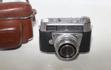 Ancien Appareil Photo KODAK Retina Automatic II Objectif Retina Xenar Kreuzech