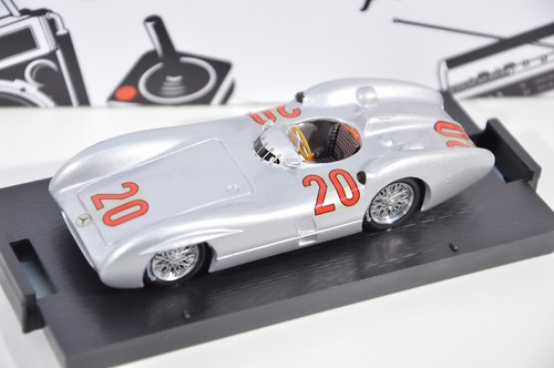 Mercedes w196c france 1954 - mercedes, gp