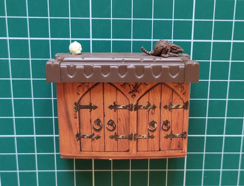 Heroquest buffet armoire - heroquest, :