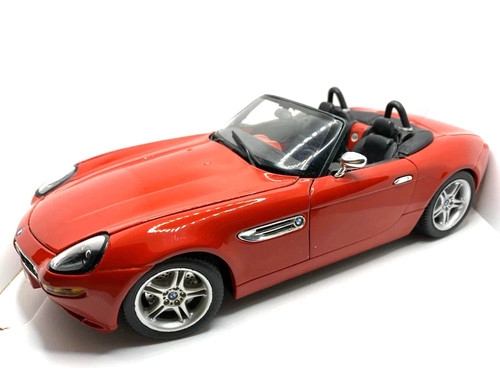 Voiture bburago bmw - bmw, z8