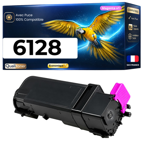 Toner 6128 106r01453 - 6128,