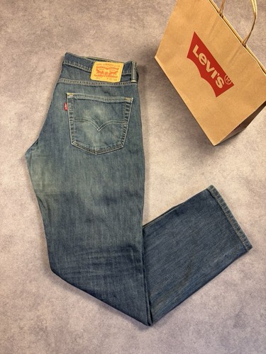 Jeans levis 511 w32 l32 - bleu,