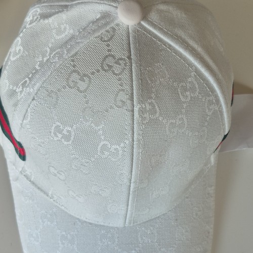 Gucci casquette baseball - casquette,