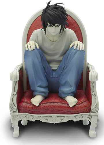Death note figurine cm l - death,