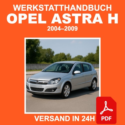 Workshop manual opel astra - workshop,