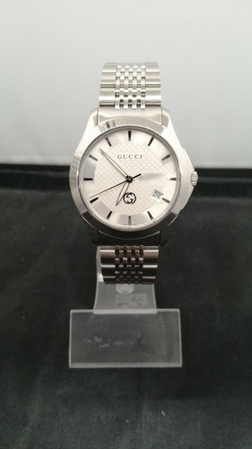 Gucci quartz watch 18420993 - gucci,