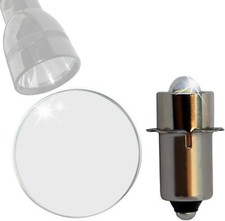 Kit HQRP : Lentille En Verre +