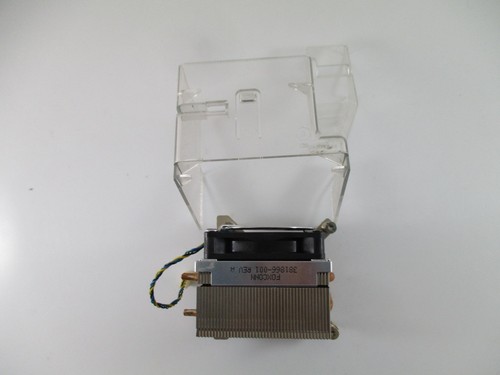 Ventilateur radiateur hp - +,