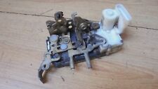 FIAT PUNTO 1995 CABRIOLET BERTONE DRIVER SIDE CENTRAL LOCKING MOTOR ACTUATOR