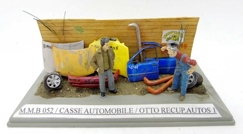 New 052 diorama - -,