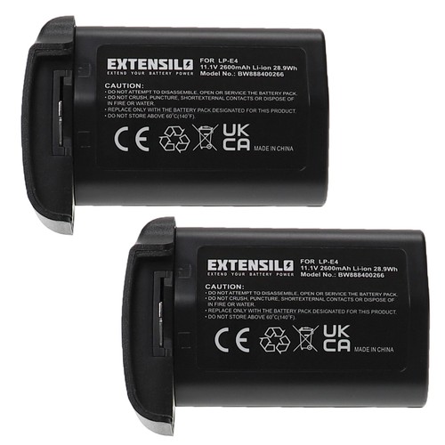 Batteries pour canon - canon, eos