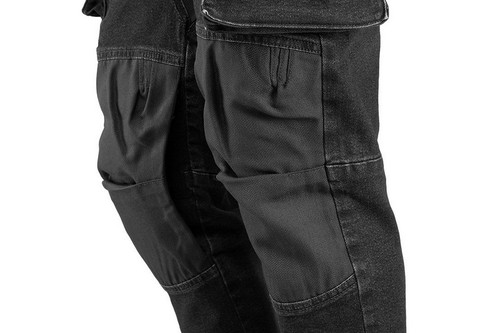 Pantalon travail denim - pantalon, de