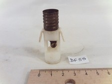 ancienne Douille E14 pour fausse bougie 51 mm pas de 10,85 mm Ø 22 mm (DFF55)