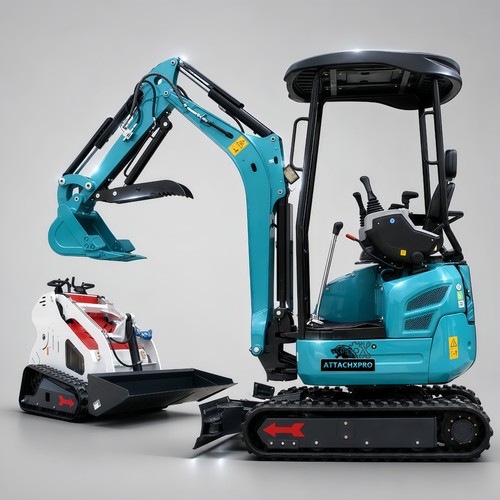 Ton mini excavator kubota - ton,