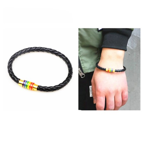 2pcs bracelet cuir - 2pcs,