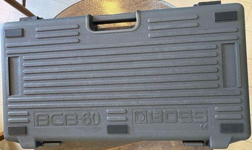 Boss bcb pedal - boss, bcb-60