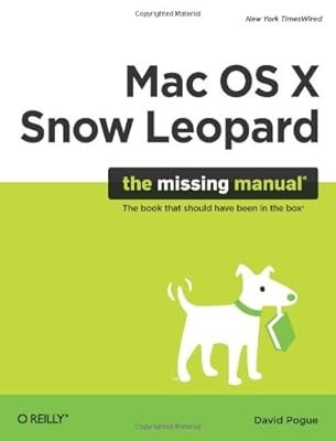 Mac snow leopard - os, the