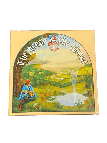 Anthony phillips the geese - anthony,