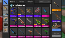 MM2 GOLDY, Vente inventaire