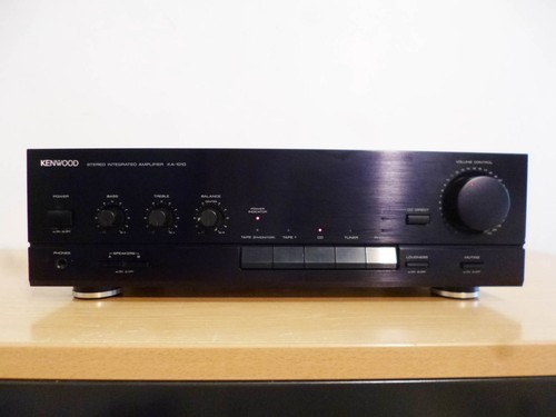 Ampli kenwood 1010 - , (