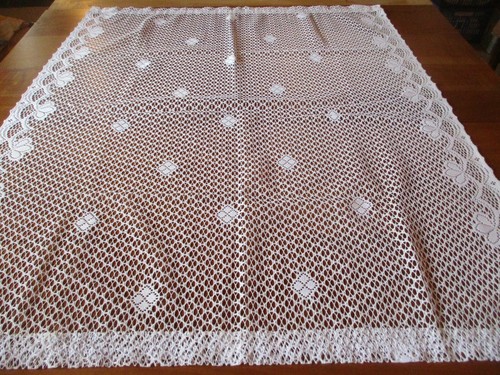 Paire rideaux 36 - n°36, blanc