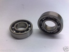 Jeu de roulements de