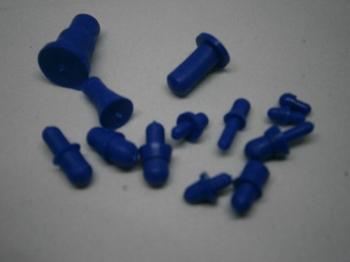 Lot gyrophare bleu - lot, de