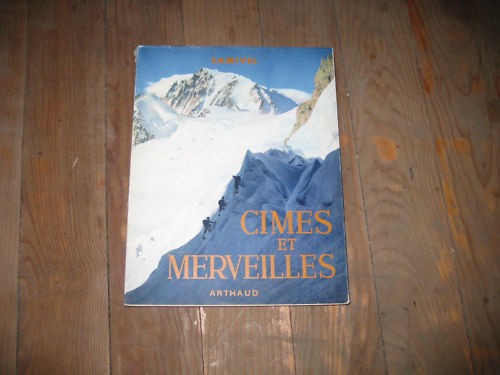 Samivel cimes merveilles - samivel:,