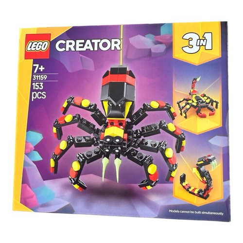 Set lego creator 31159 - creator,