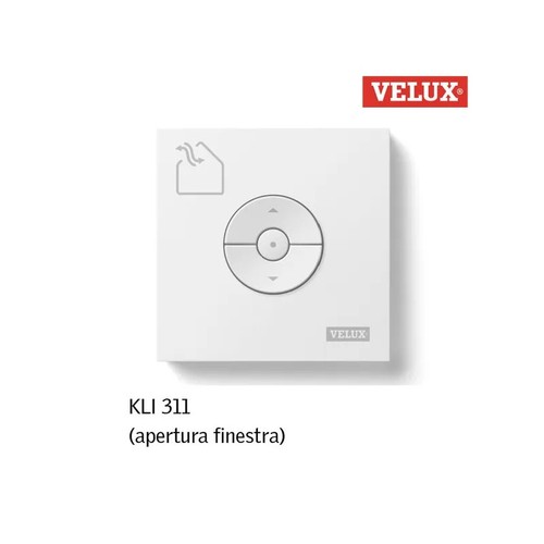 Velux remote control kli - velux,