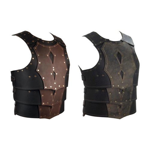Cuirasse médiévale gilet - cuirasse,