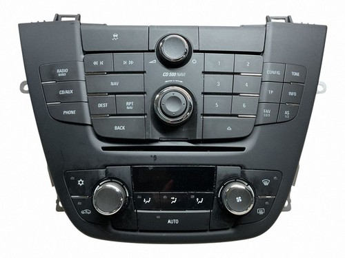 Opel insignia 2011 unité de - opel,