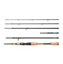 Canne À Pêche Shimano STC AX Spinning Multi Longueur / Canne De Voyage